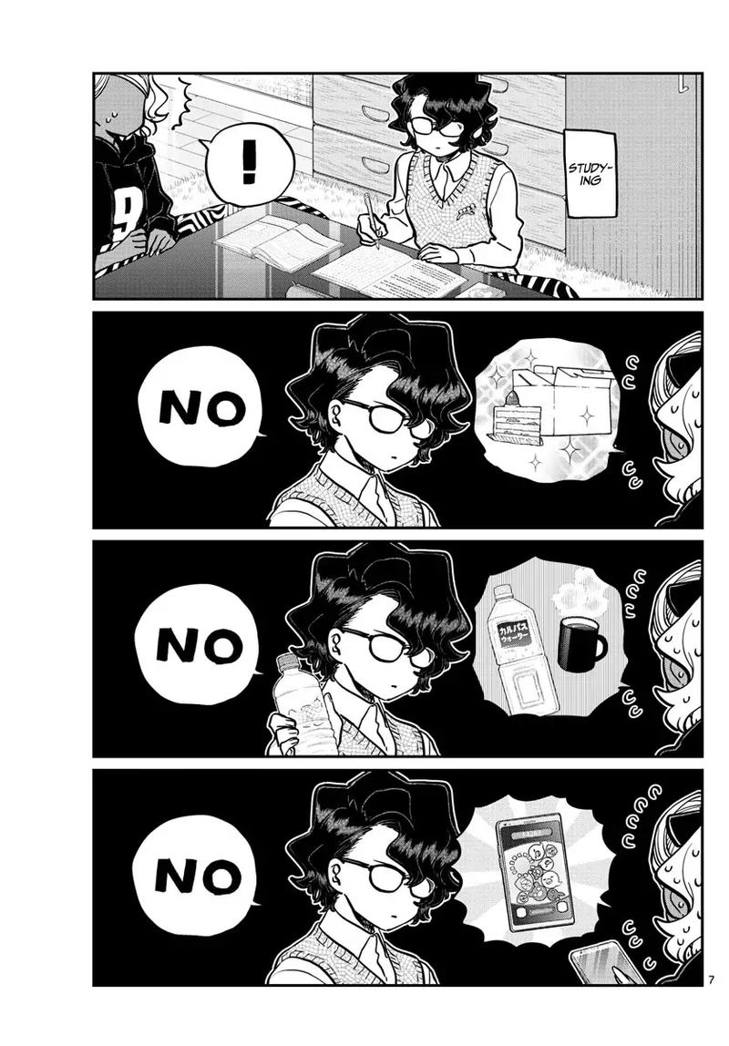 Komi San Wa Komyushou Desu 257 7
