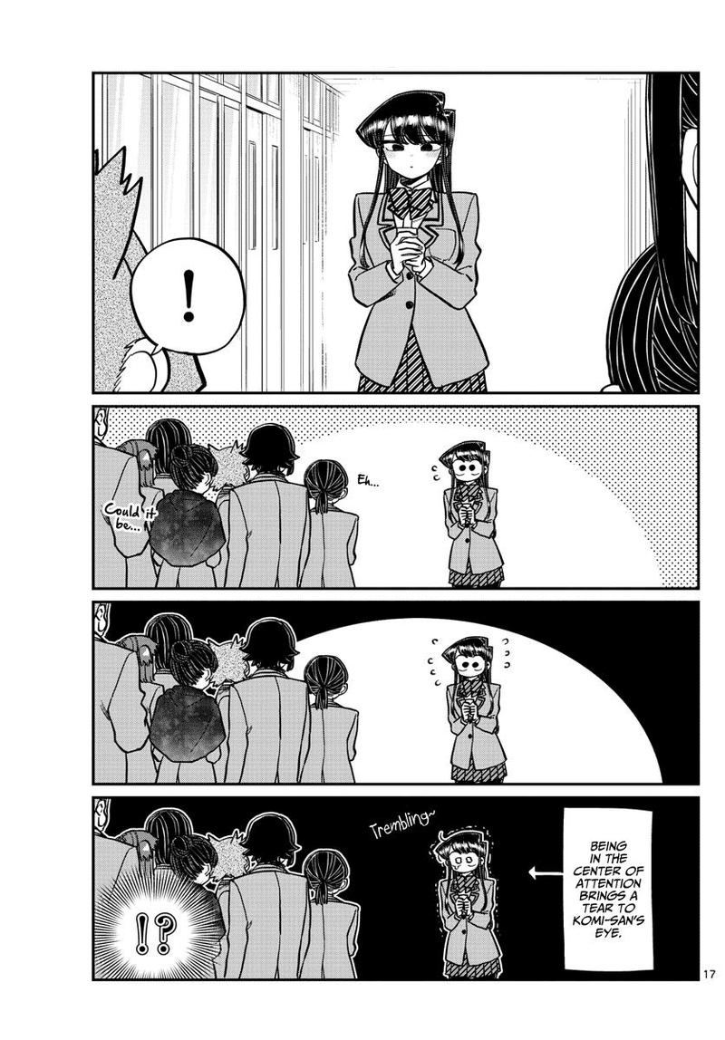 Komi San Wa Komyushou Desu 258 17