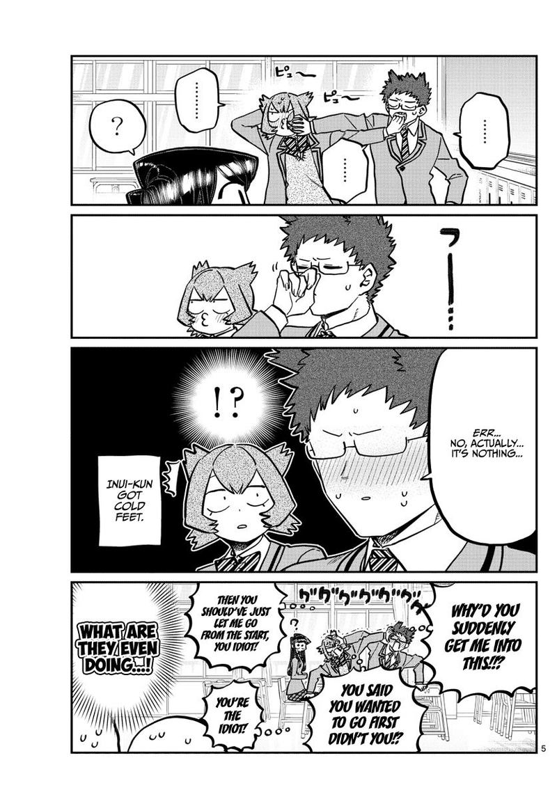 Komi San Wa Komyushou Desu 258 5