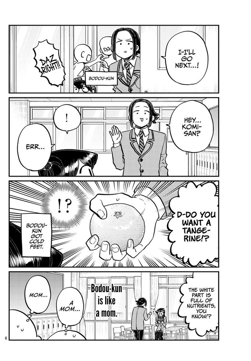 Komi San Wa Komyushou Desu 258 6