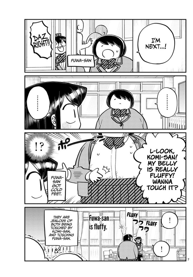 Komi San Wa Komyushou Desu 258 7