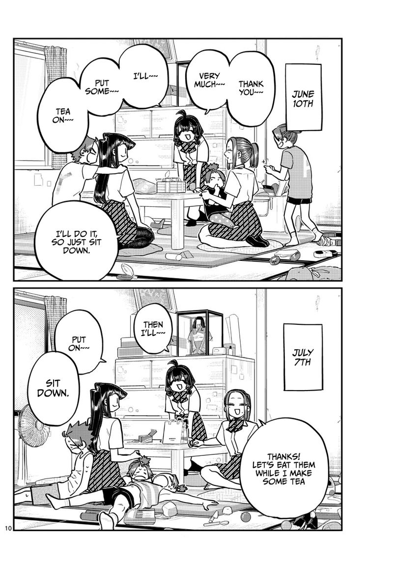 Komi San Wa Komyushou Desu 259 10