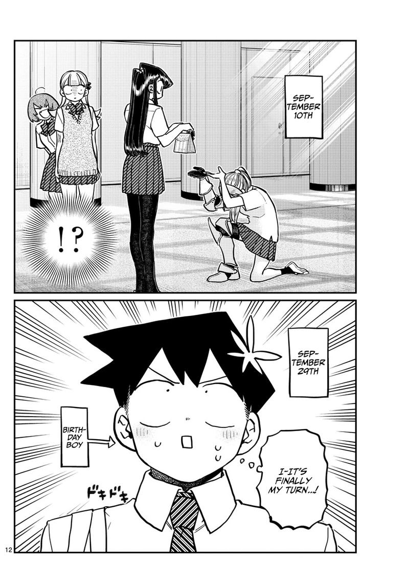Komi San Wa Komyushou Desu 259 12