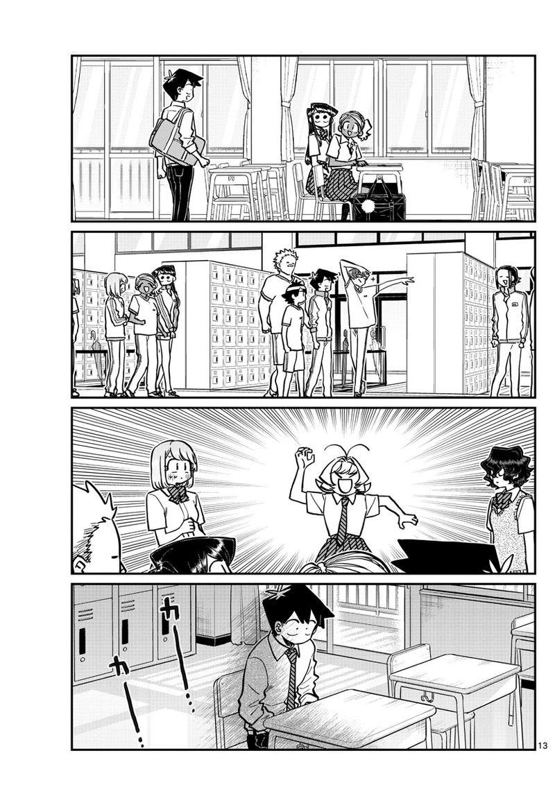 Komi San Wa Komyushou Desu 259 13