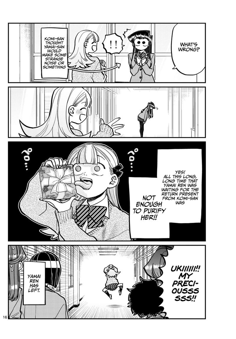 Komi San Wa Komyushou Desu 259 16