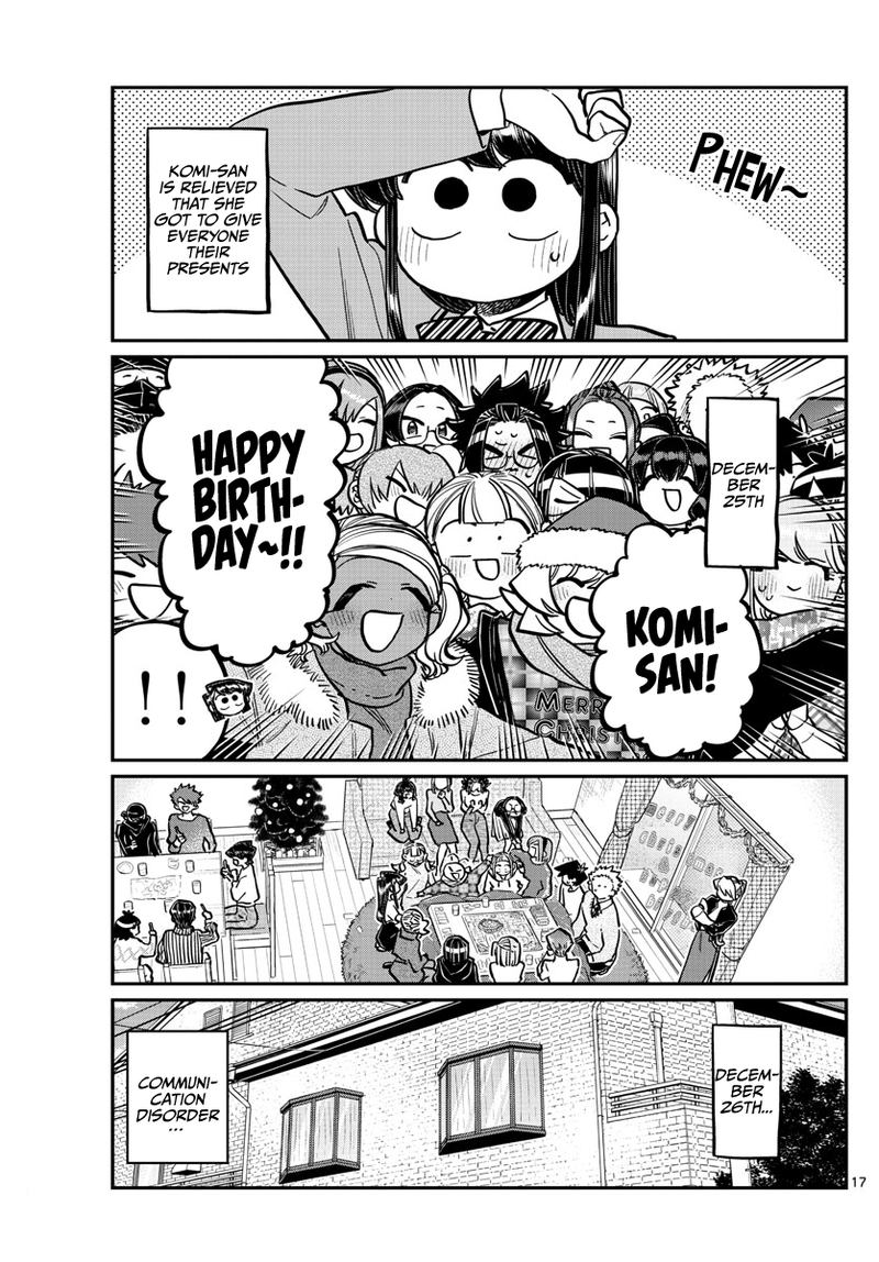 Komi San Wa Komyushou Desu 259 17