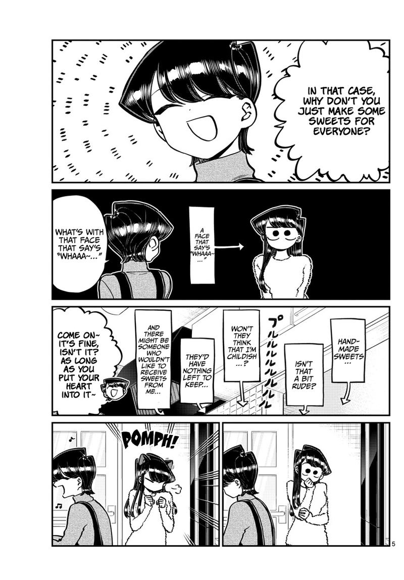 Komi San Wa Komyushou Desu 259 5