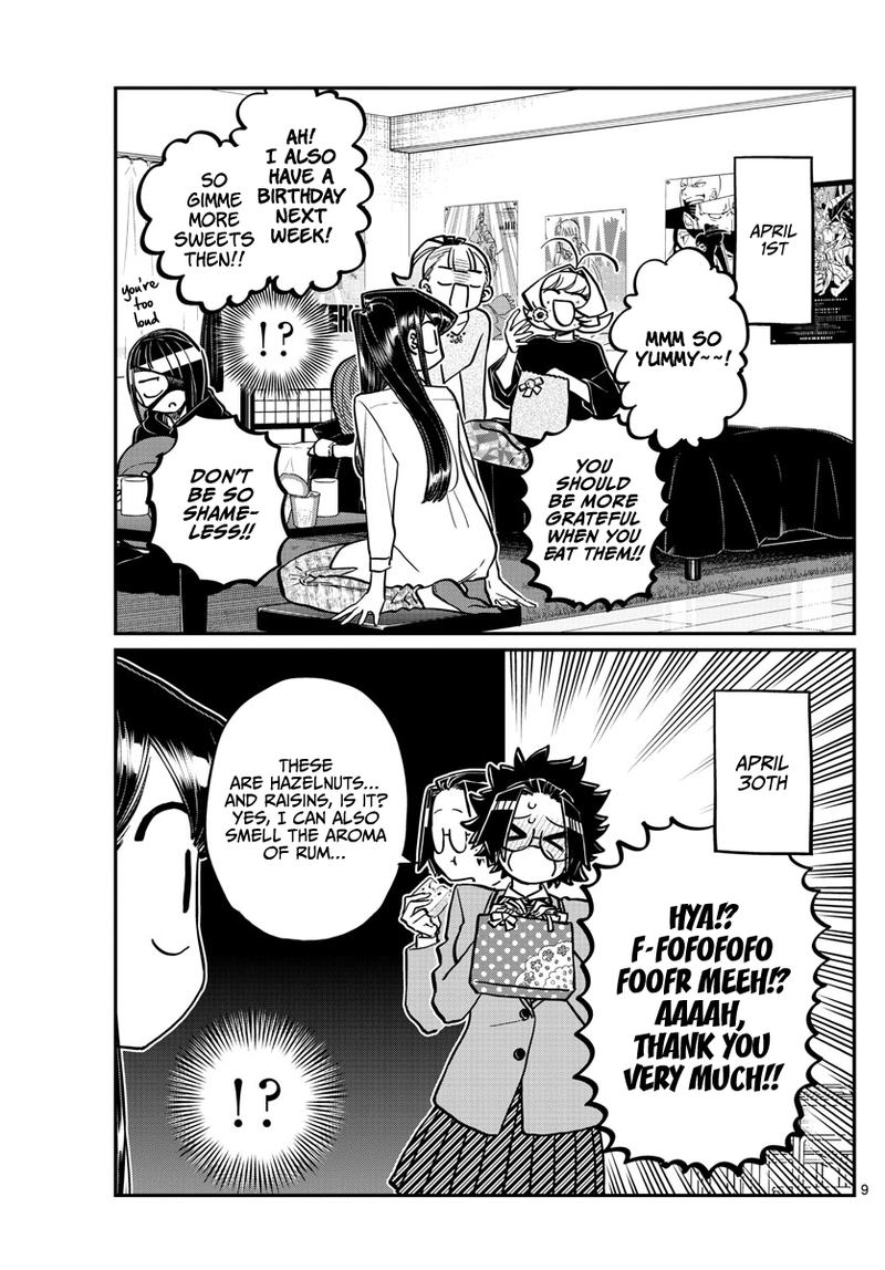 Komi San Wa Komyushou Desu 259 9