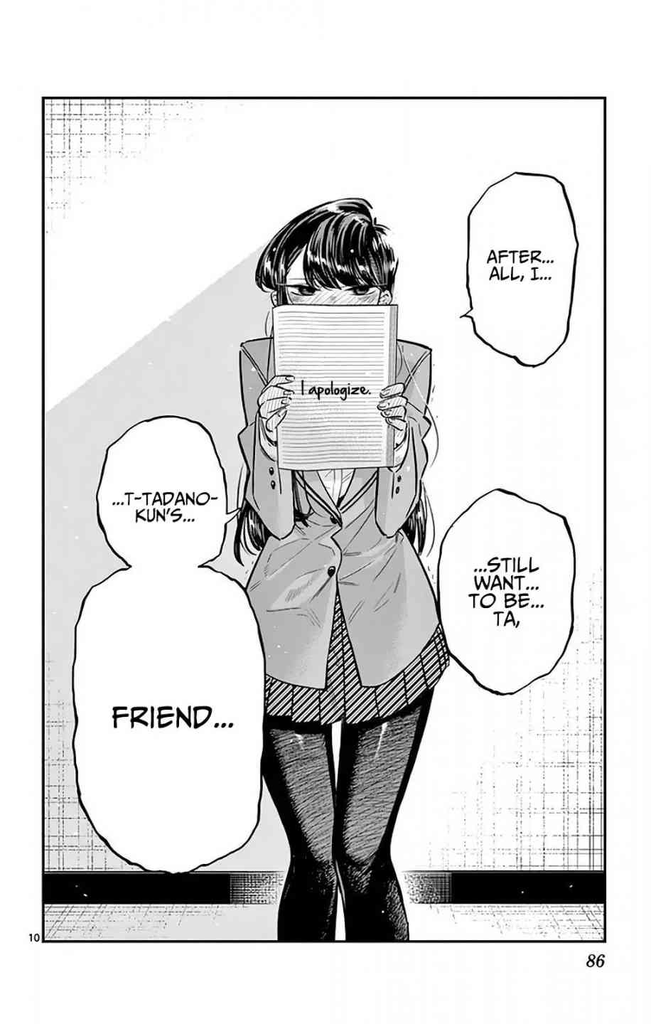 Komi San Wa Komyushou Desu 26 10