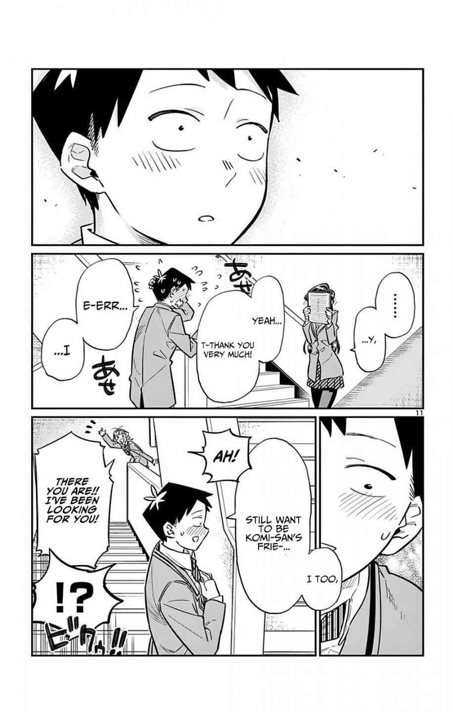 Komi San Wa Komyushou Desu 26 11