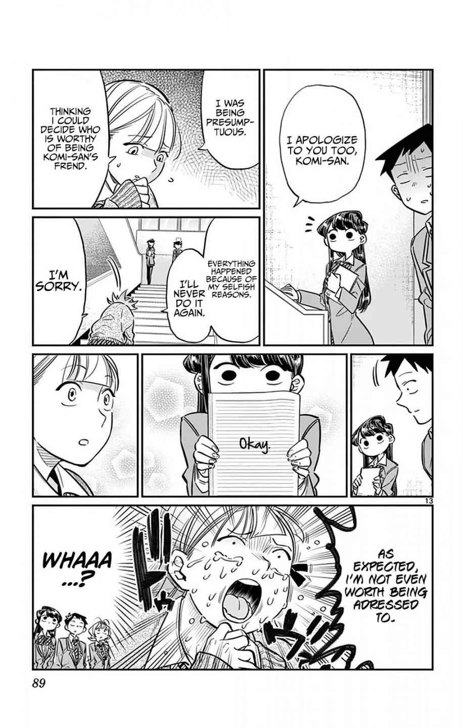 Komi San Wa Komyushou Desu 26 13