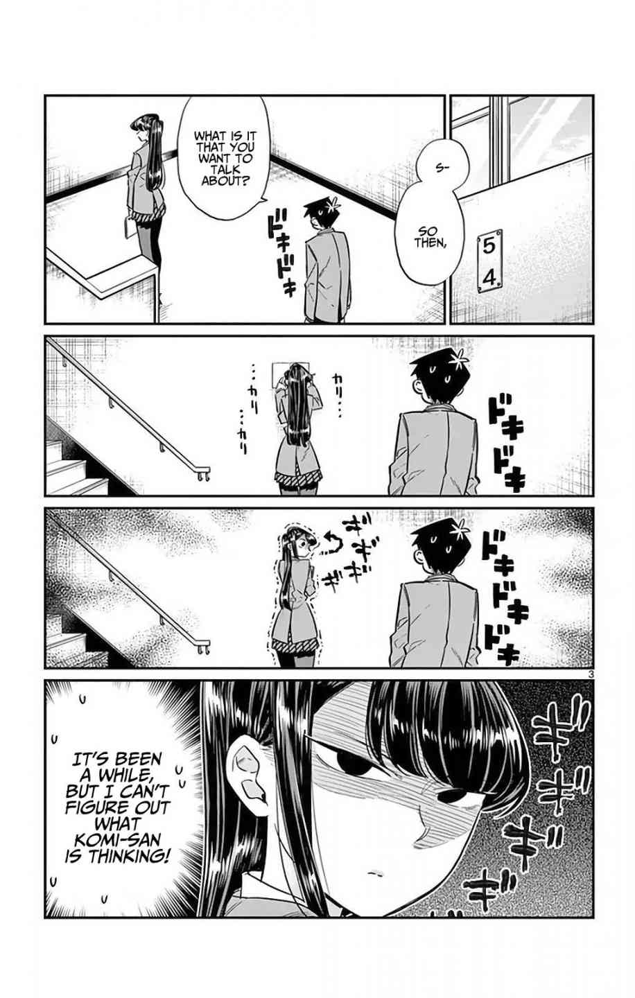 Komi San Wa Komyushou Desu 26 3