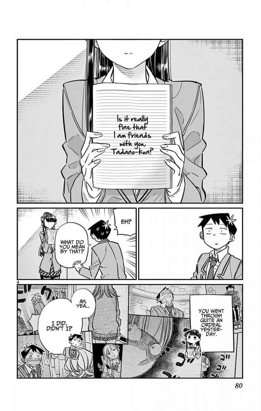 Komi San Wa Komyushou Desu 26 4