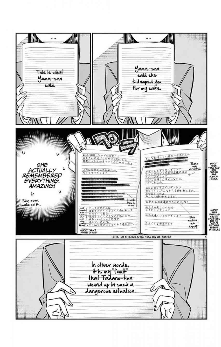 Komi San Wa Komyushou Desu 26 5