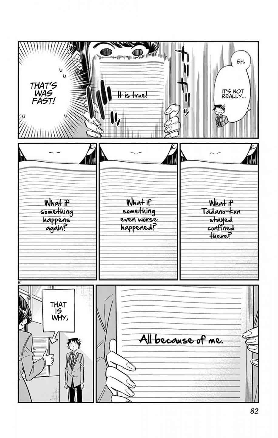 Komi San Wa Komyushou Desu 26 6
