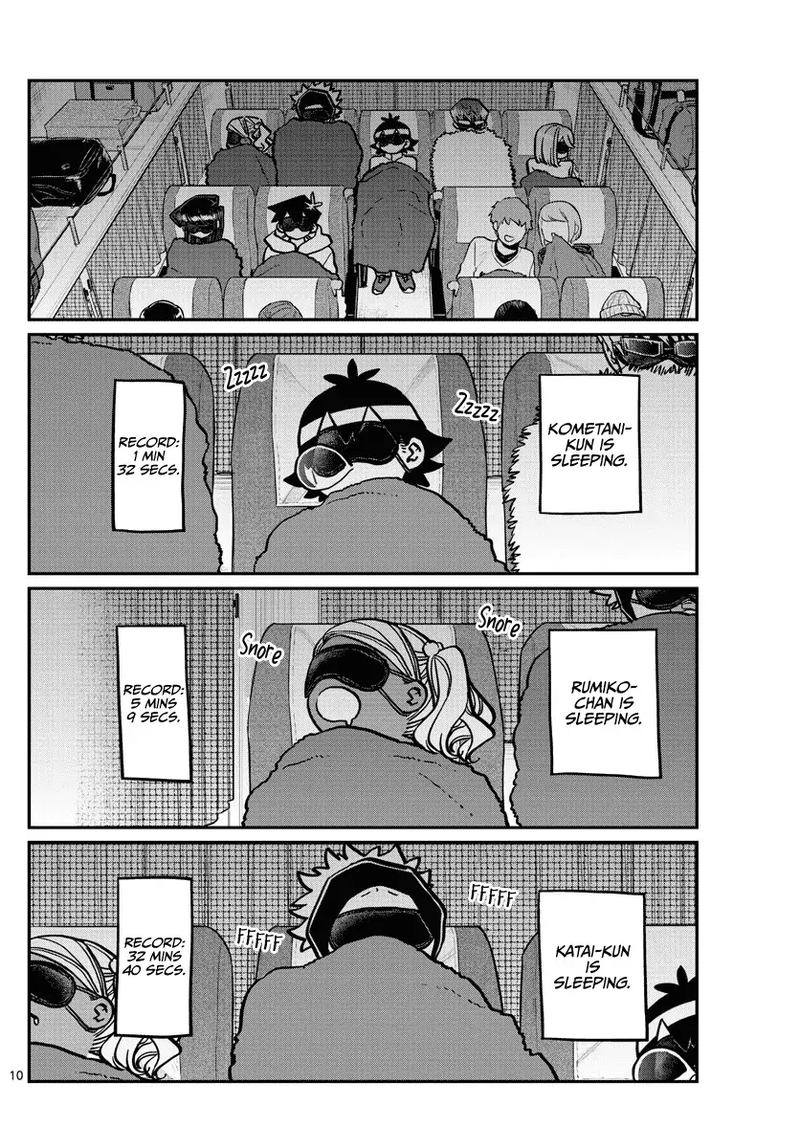 Komi San Wa Komyushou Desu 260 10