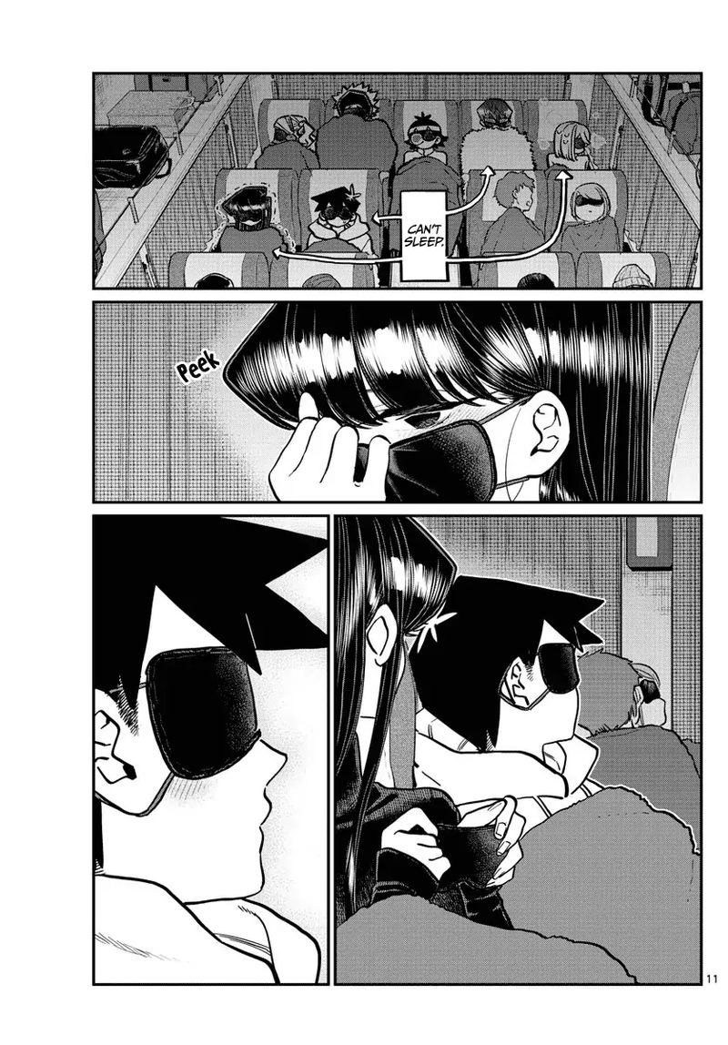 Komi San Wa Komyushou Desu 260 11