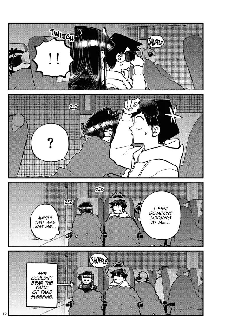 Komi San Wa Komyushou Desu 260 12