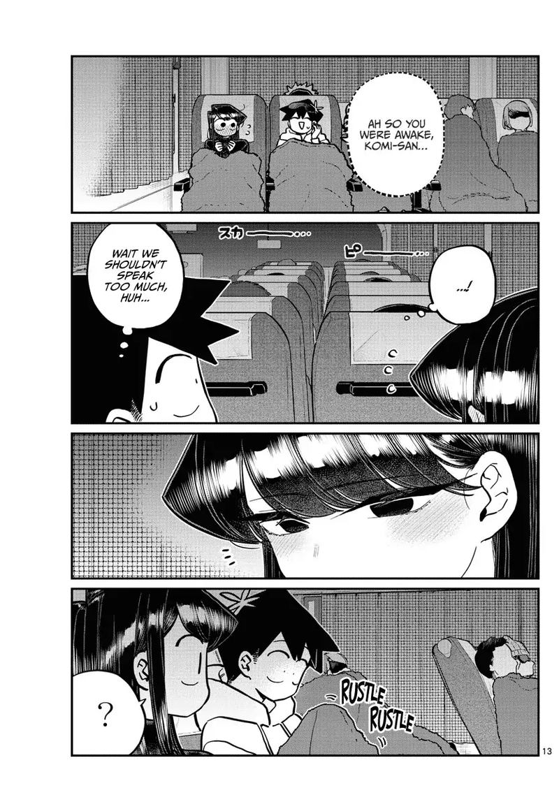 Komi San Wa Komyushou Desu 260 13