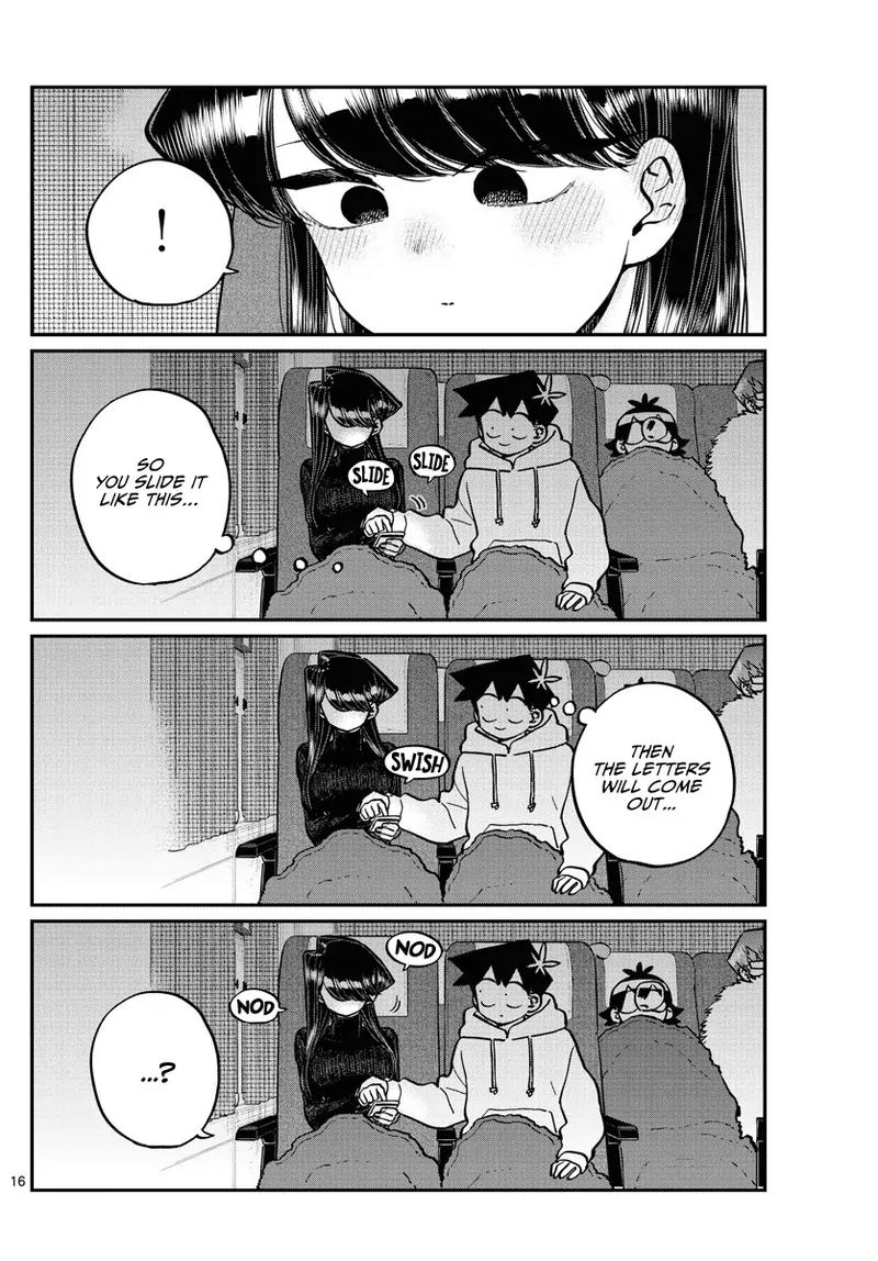 Komi San Wa Komyushou Desu 260 16