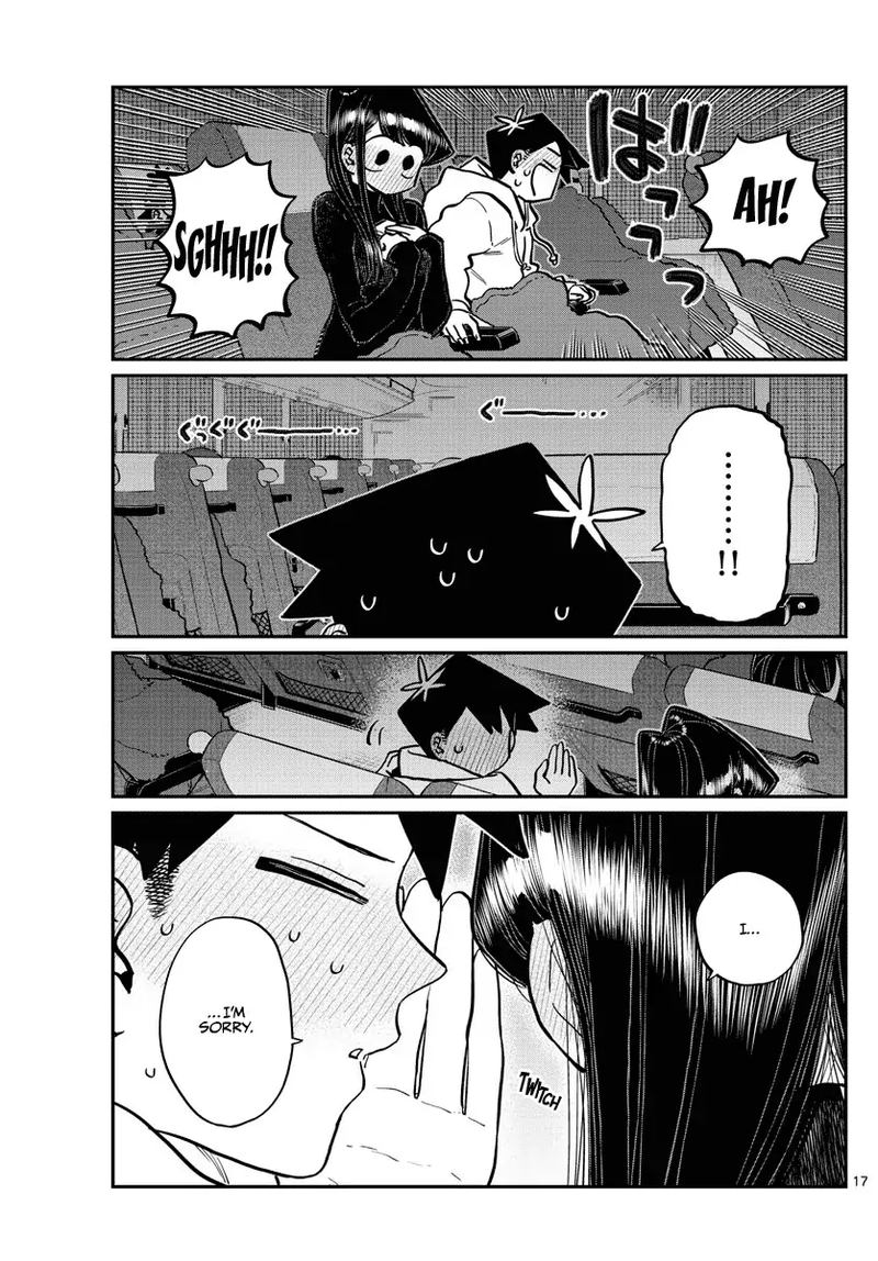Komi San Wa Komyushou Desu 260 17