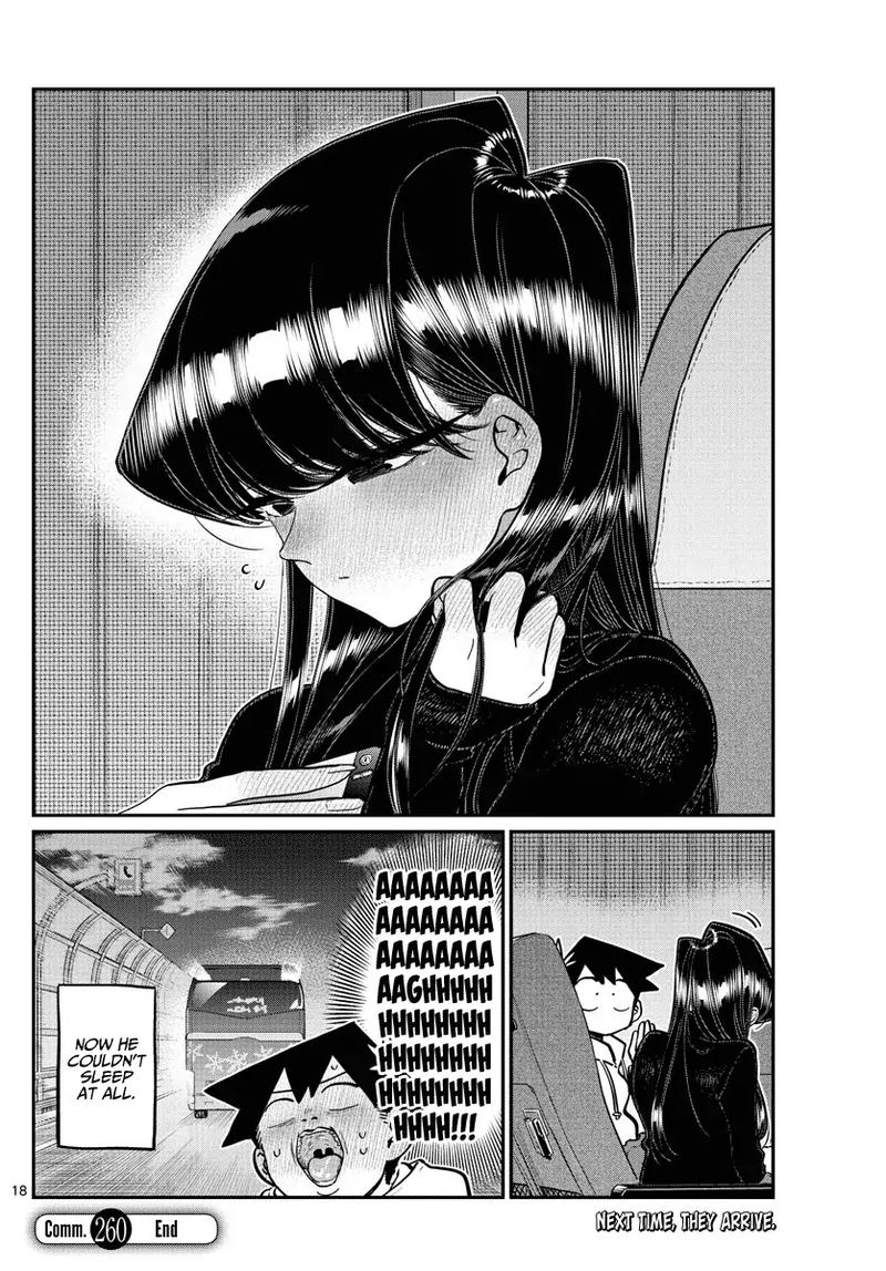 Komi San Wa Komyushou Desu 260 18