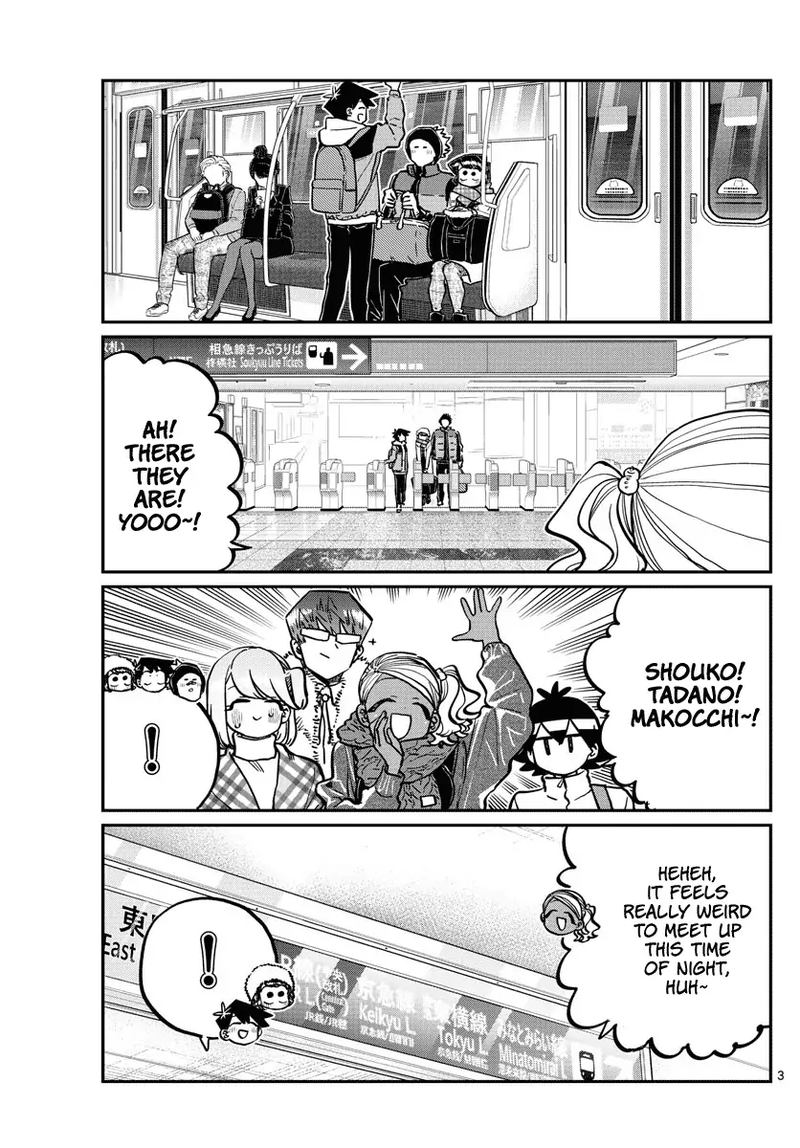 Komi San Wa Komyushou Desu 260 3