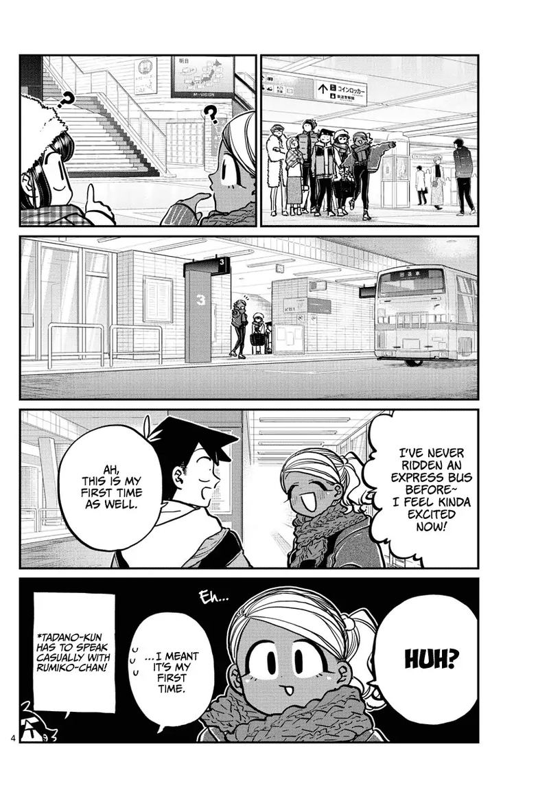 Komi San Wa Komyushou Desu 260 4