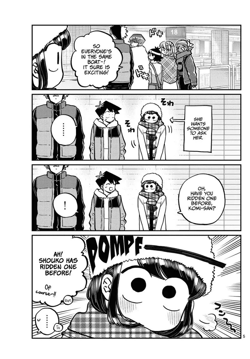 Komi San Wa Komyushou Desu 260 5