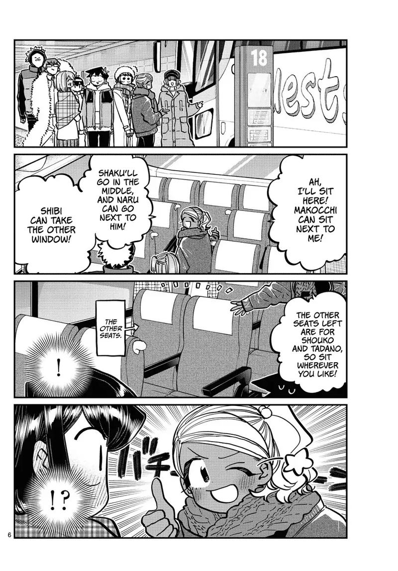 Komi San Wa Komyushou Desu 260 6