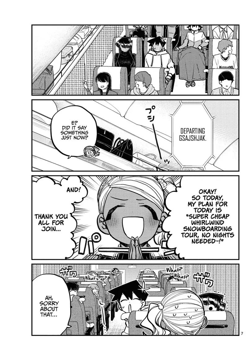 Komi San Wa Komyushou Desu 260 7
