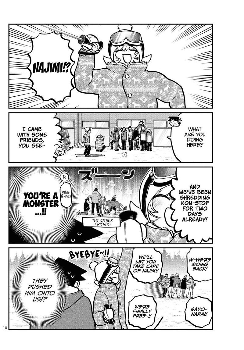 Komi San Wa Komyushou Desu 261 10