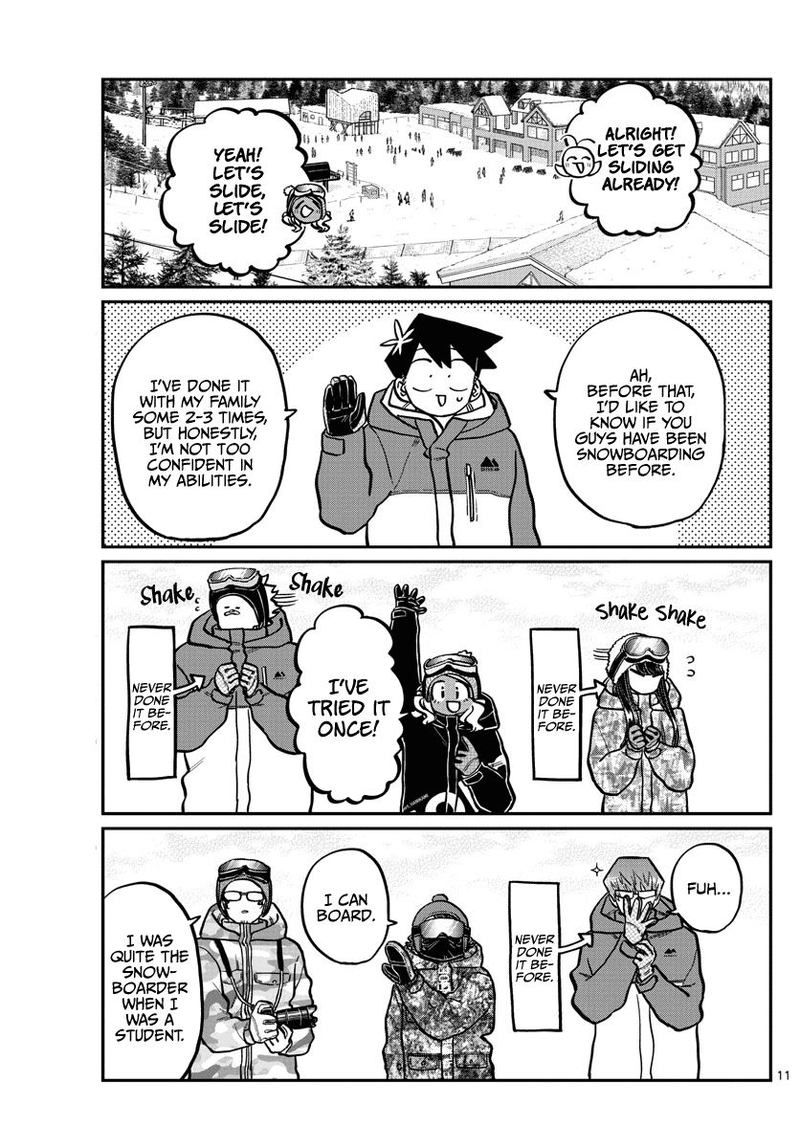 Komi San Wa Komyushou Desu 261 11
