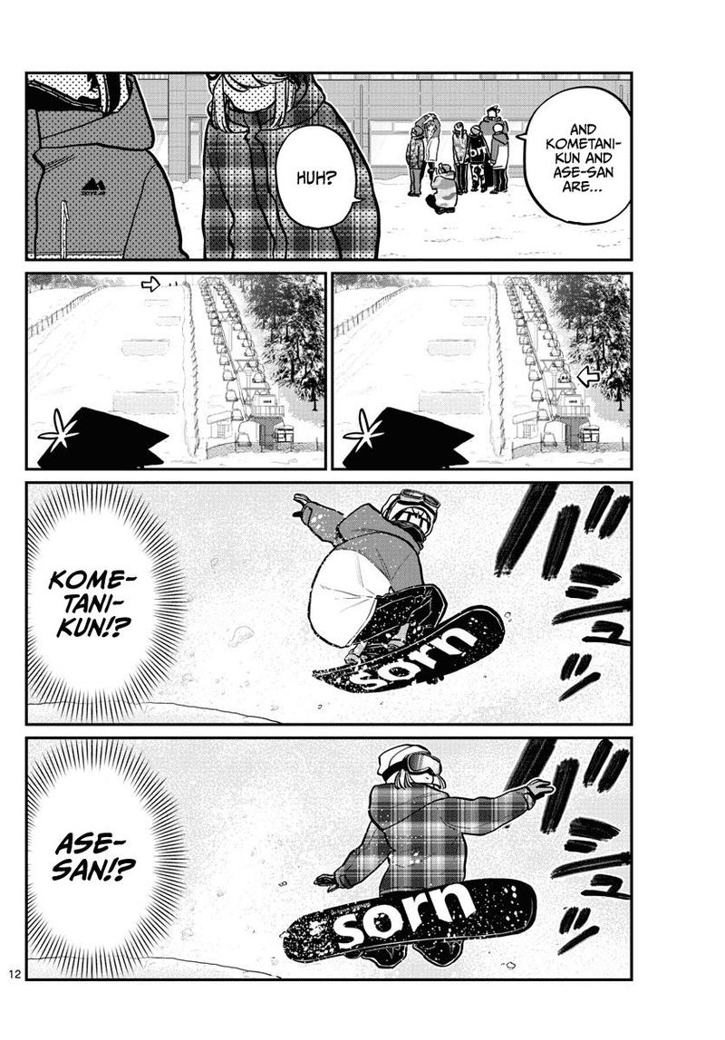 Komi San Wa Komyushou Desu 261 12
