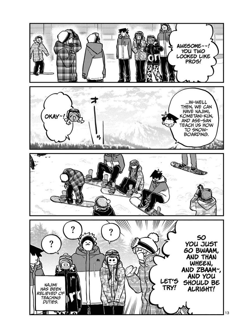 Komi San Wa Komyushou Desu 261 13