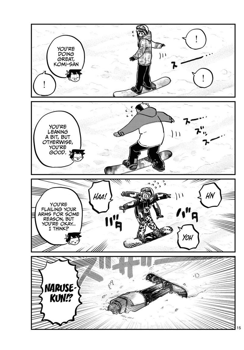 Komi San Wa Komyushou Desu 261 15