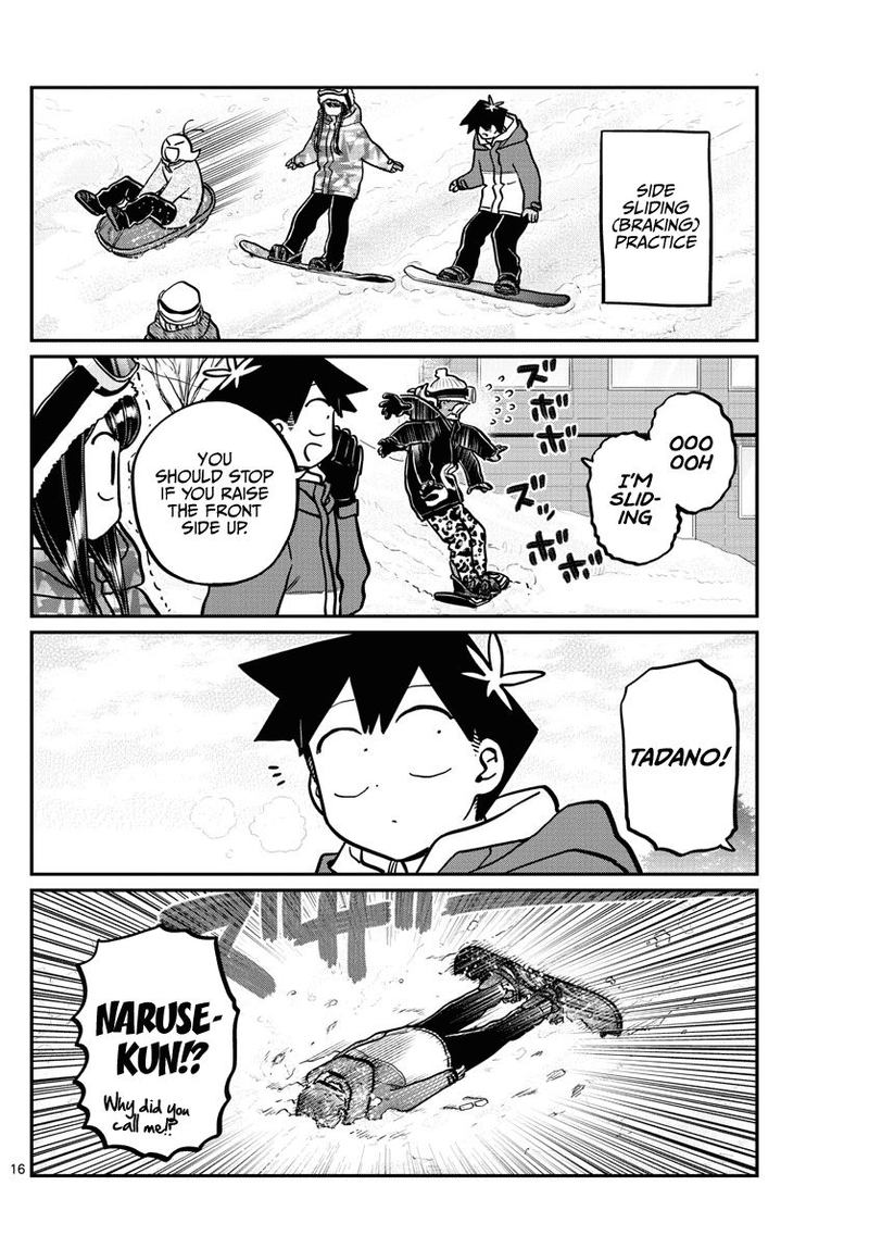 Komi San Wa Komyushou Desu 261 16