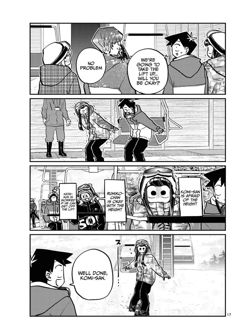 Komi San Wa Komyushou Desu 261 17