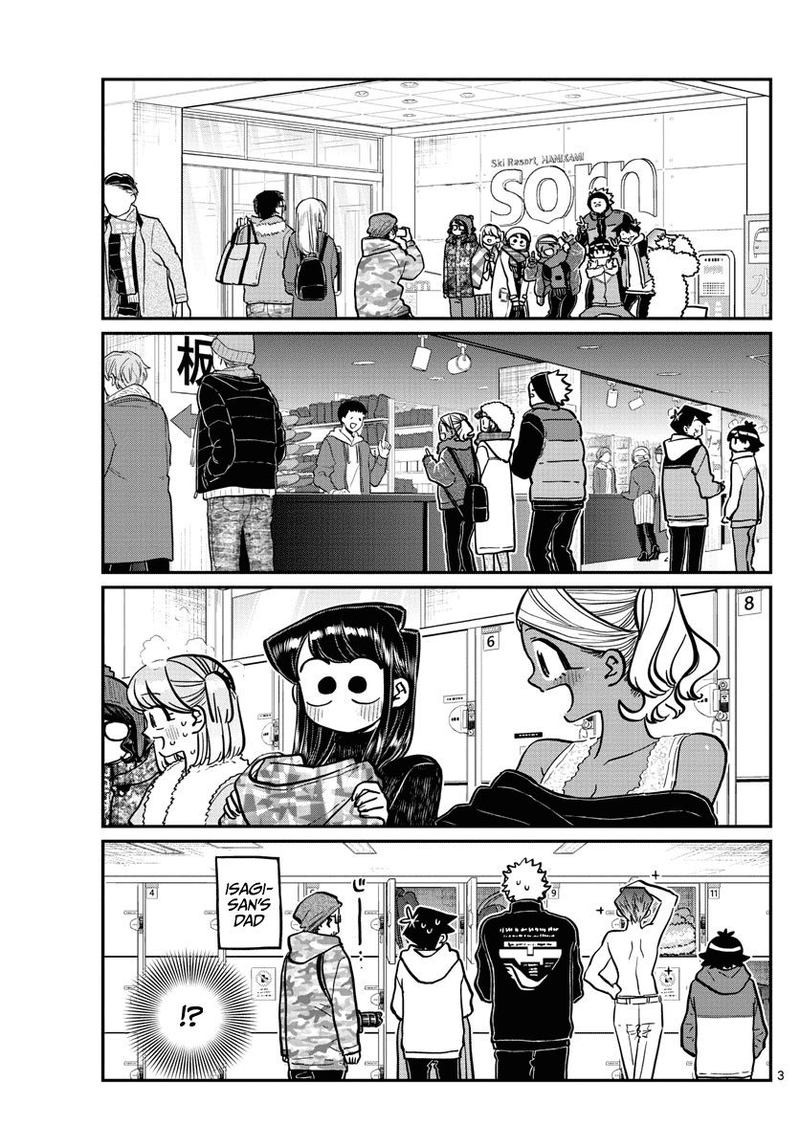 Komi San Wa Komyushou Desu 261 3