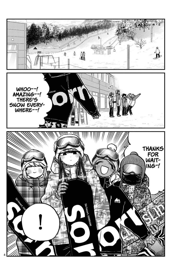 Komi San Wa Komyushou Desu 261 4