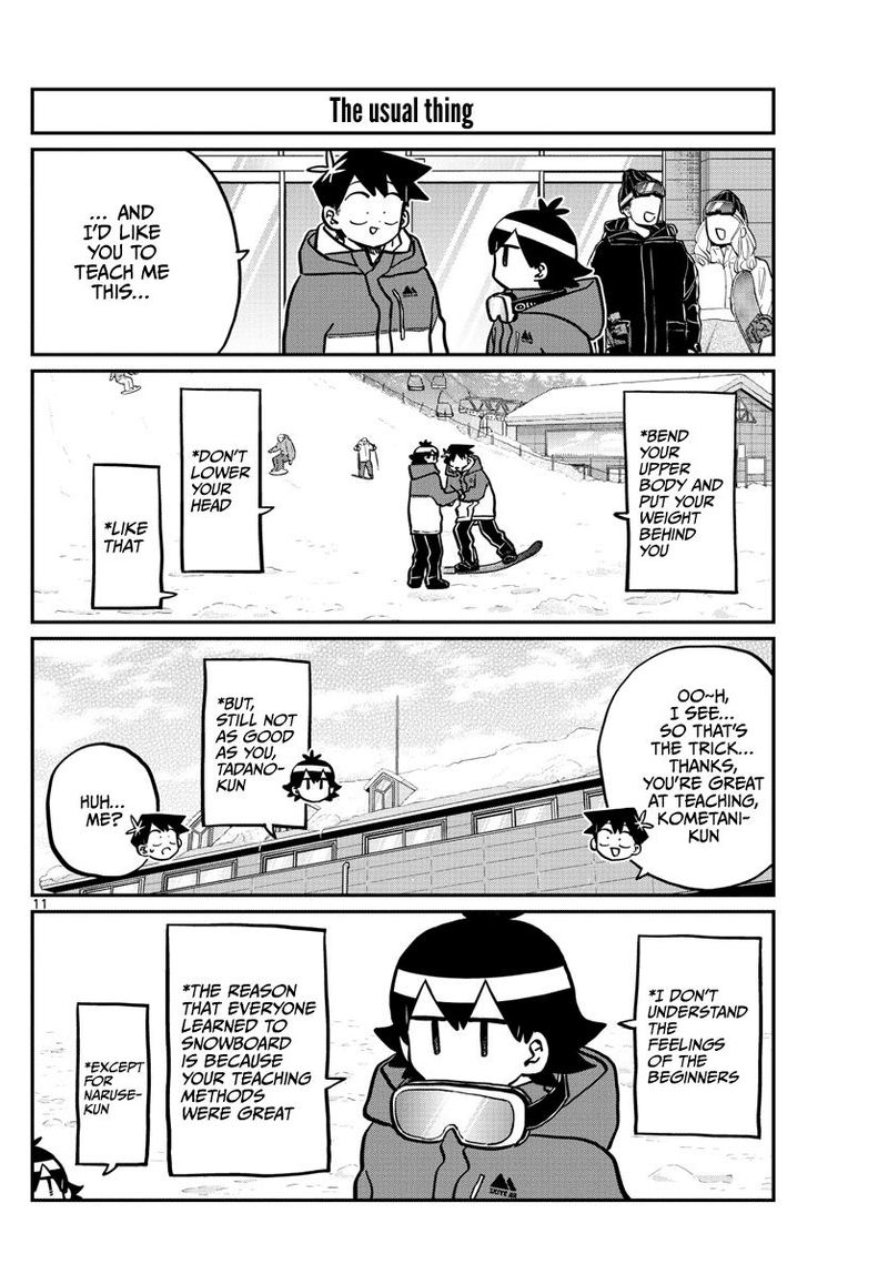 Komi San Wa Komyushou Desu 262 10