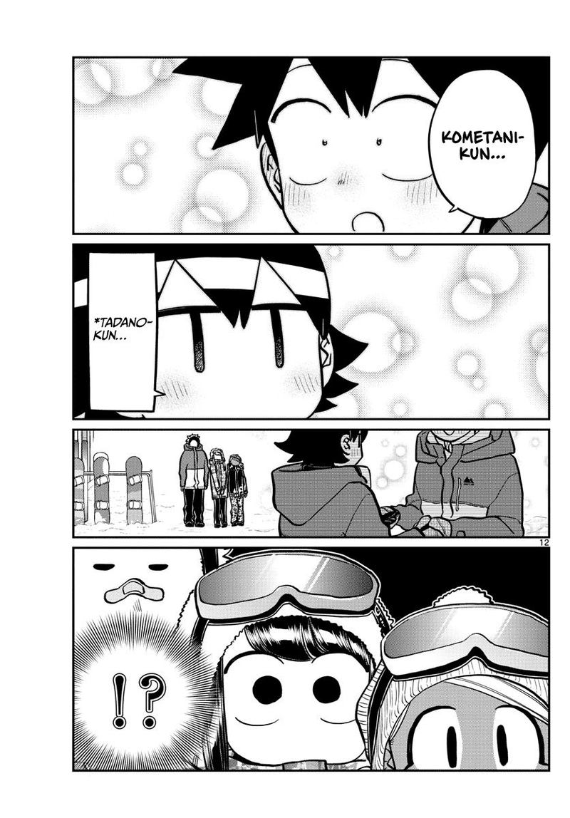 Komi San Wa Komyushou Desu 262 11
