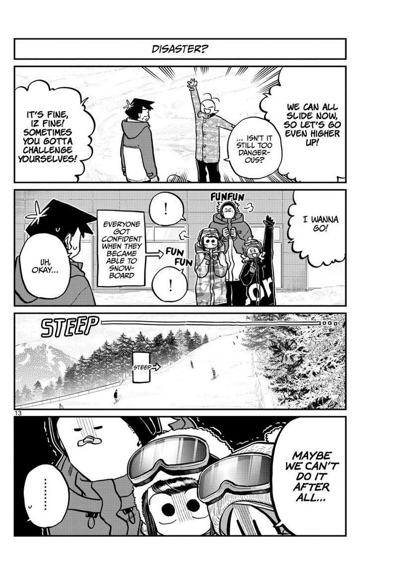 Komi San Wa Komyushou Desu 262 12