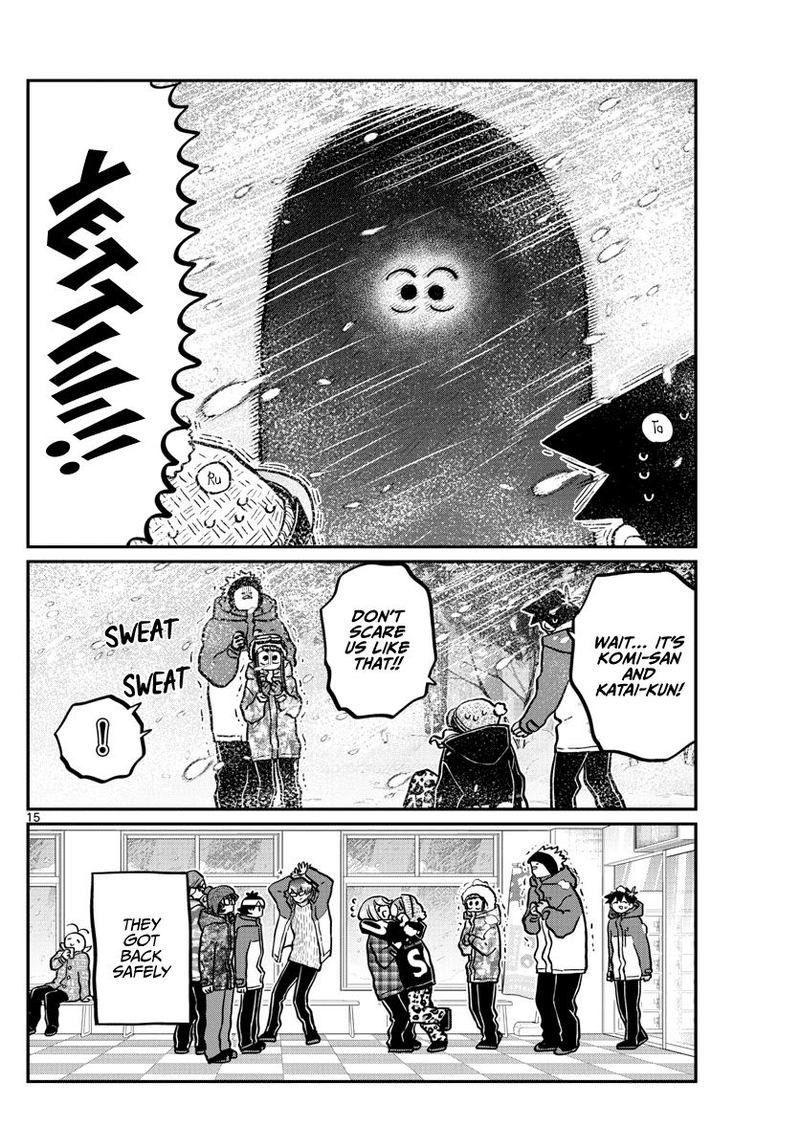 Komi San Wa Komyushou Desu 262 14