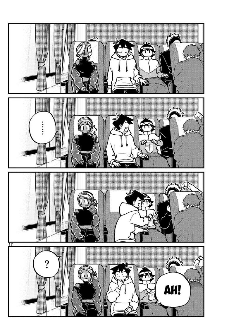 Komi San Wa Komyushou Desu 262 16