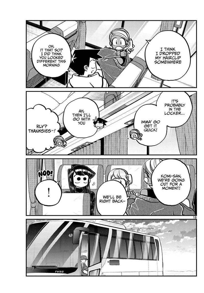 Komi San Wa Komyushou Desu 262 17