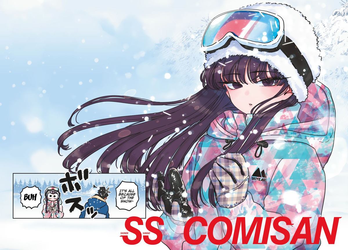 Komi San Wa Komyushou Desu 262 2