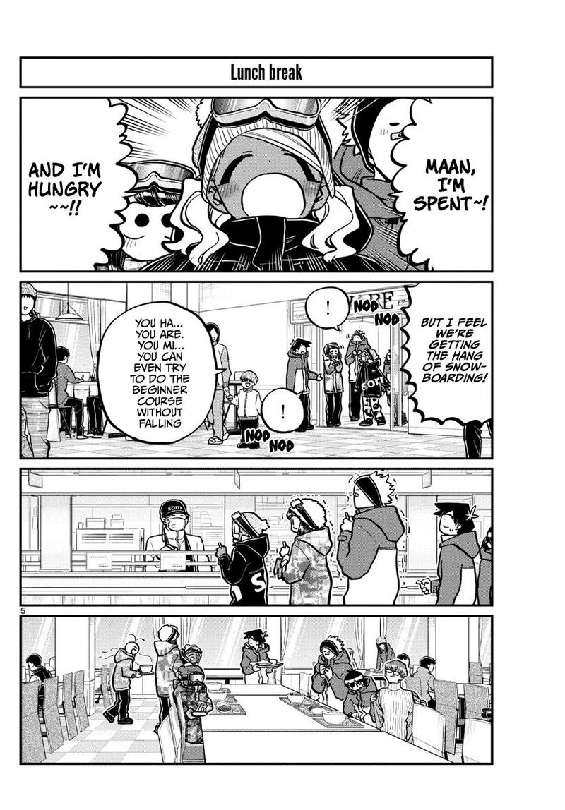 Komi San Wa Komyushou Desu 262 4