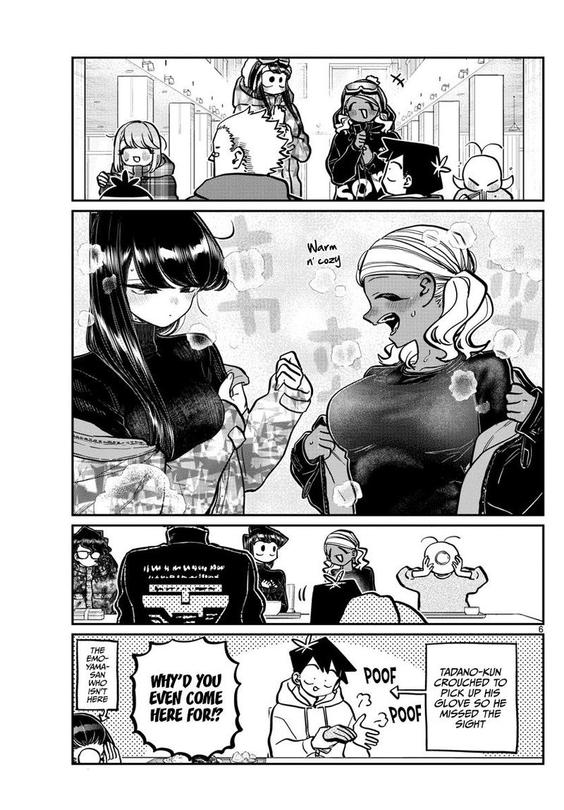 Komi San Wa Komyushou Desu 262 5
