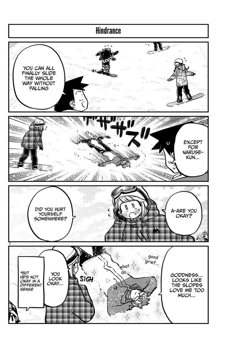 Komi San Wa Komyushou Desu 262 6